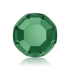 Nailstar strasszkő SS3 - Dark Green 20db - Perfect Nails