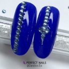 Nailstar strasszkő SS3 - Light Blue 100db - Perfect Nails