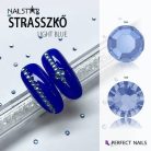 Nailstar strasszkő SS3 - Light Blue 20db - Perfect Nails