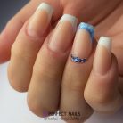 Nailstar strasszkő SS5 - Light Blue 20db - Perfect Nails
