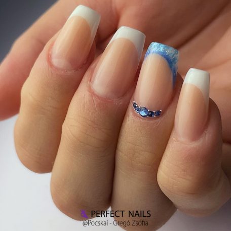 Nailstar strasszkő SS5 - Light Blue 20db - Perfect Nails