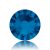 Nailstar strasszkő SS5 - Cape Blue 100db - Perfect Nails