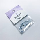 Nailstar strasszkő SS5 - Cape Blue 100db - Perfect Nails