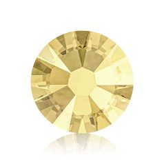 Nailstar strasszkő SS5 - Light Yellow 100db - Perfect Nails