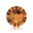 Nailstar strasszkő SS5 - Smoked Topaz 100db - Perfect Nails