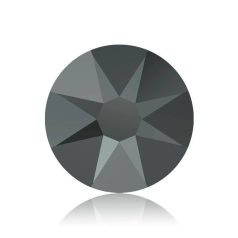 Nailstar strasszkő SS5 - Mineral Grey 100db - Perfect Nails