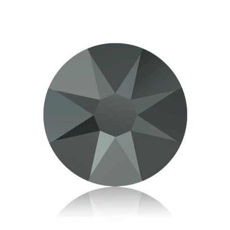 Nailstar strasszkő SS5 - Mineral Grey 20db - Perfect Nails