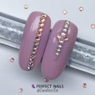 Nailstar strasszkő SS5 - Light Pink AB 100db - Perfect Nails