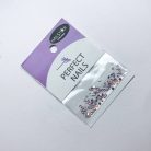 Nailstar strasszkő SS5 - Light Pink AB 100db - Perfect Nails
