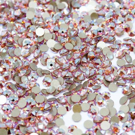 Rhinestone NailStar SS5 - Light Pink AB 20db - Perfect Nails