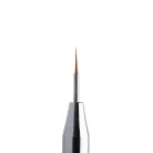 Műköröm díszítő ecset - Mini natural #000 - Perfect Nails