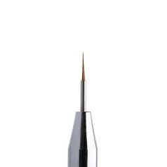   Műköröm díszítő ecset - Mini natural #000 - Perfect Nails