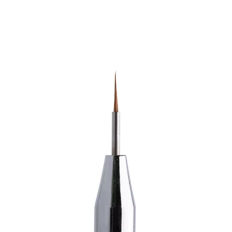 Műköröm díszítő ecset - Mini natural #000 - Perfect Nails