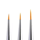 Műköröm díszítő ecset szett - Nail Art - Perfect Nails