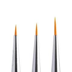 Műköröm díszítő ecset szett - Nail Art - Perfect Nails