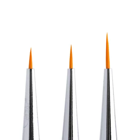 Műköröm díszítő ecset szett - Nail Art - Perfect Nails