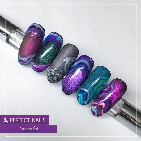 Műköröm Díszítő Ecset - Mineral Art - Perfect Nails