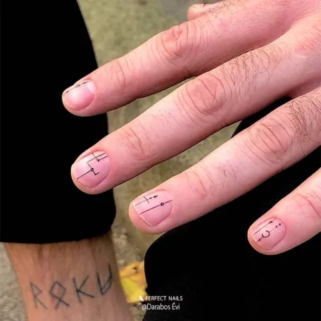 Gél Lakk Hatású Körömlakk Kollekció 3x7ml - You for him - Perfect Nails