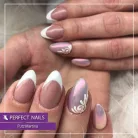 Chrome Powder - Körömdíszítő Unikornis Krómpor - Lila - Perfect Nails