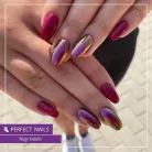 Chrome Powder - Körömdíszítő Szkarabeusz Krómpor - Rózsaszín - Perfect Nails