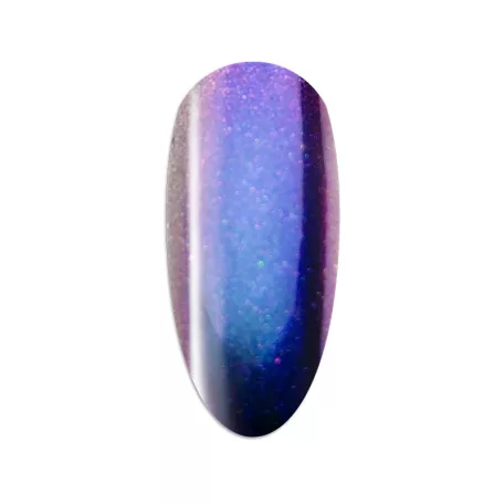 Chrome Powder - Körömdíszítő Galaxy Krómpor - Lila #1 - Perfect Nails