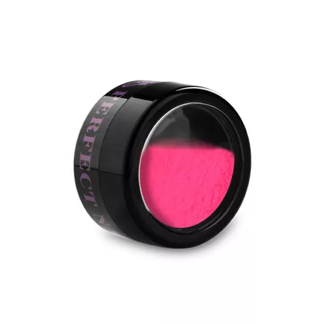 Pigment Powder - Körömdíszítő Pigmentpor - Pink - Perfect Nails