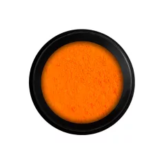   Pigment Powder - Körömdíszítő Pigmentpor - Narancs - Perfect Nails