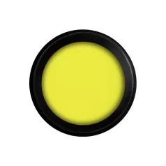   Pigment Powder - Körömdíszítő Pigmentpor - Citromsárga - Perfect Nails