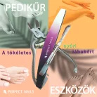 Dimeda Pedikűr Szikenyél #4 - Perfect Nails