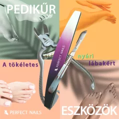Dimeda Pedikűr Szikenyél #4 - Perfect Nails