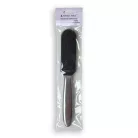 Pedikűr Fém Sarokreszelő Cserélhető Csiszolópapírral - Perfect Nails