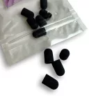 Pedikűrös csiszolósapka 7mm 10db - #180 - Perfect Nails