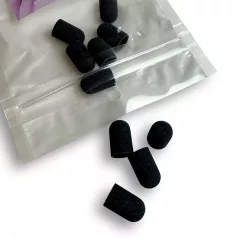 Pedikűrös csiszolósapka 7mm 10db - #180 - Perfect Nails