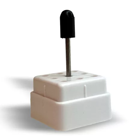 Pedikűrös csiszolósapka tartó - 7mm - Perfect Nails