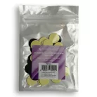 Pedikűrös Csiszolókorong 15mm 50db - #120 - Perfect Nails