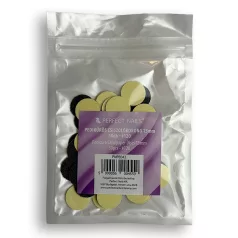 Pedikűrös Csiszolókorong 15mm 50db - #120 - Perfect Nails