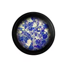 Körömdíszítő Glitter - Multisize - Wonder #1 - Perfect Nails