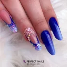 Körömdíszítő Glitter - Multisize - Wonder #1 - Perfect Nails