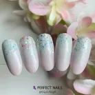 Körömdíszítő Glitter - Multisize - Miracle #2 - Perfect Nails