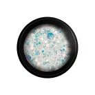 Körömdíszítő Glitter - Multisize - Create #3 - Perfect Nails