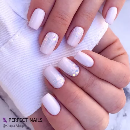 Körömdíszítő Glitter - Multisize - Create #3 - Perfect Nails