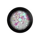 Körömdíszítő Glitter - Multisize - Inspire #4 - Perfect Nails