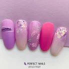Körömdíszítő Glitter - Multisize - Inspire #4 - Perfect Nails