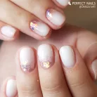 Körömdíszítő Glitter - Multisize - Inspire #4 - Perfect Nails