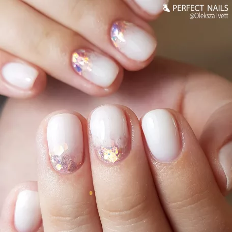 Körömdíszítő Glitter - Multisize - Inspire #4 - Perfect Nails