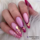 Körömdíszítő Glitter - Multisize - Inspire #4 - Perfect Nails