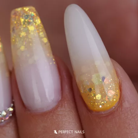 Körömdíszítő Glitter - Multisize - Unique #5 - Perfect Nails