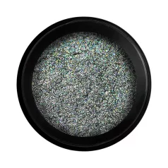 Flash Csillámpor - Holo Silver - Perfect Nails