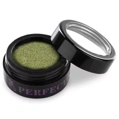 Flash Csillámpor - Emerald - Perfect Nails