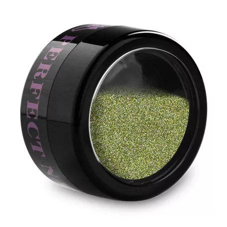 Flash Csillámpor - Emerald - Perfect Nails